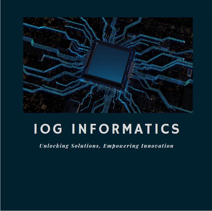 IOG Informatics Logo